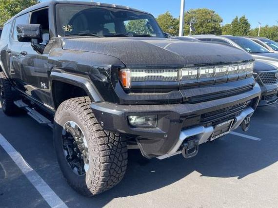 GMC HUMMER EV SUV 2024 1GKB0NDE6RU106460 image